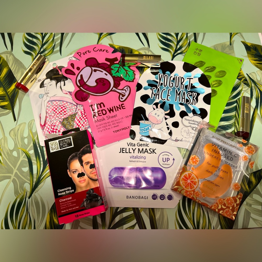 Mystery Spa Bag Bundle!!! 🧖🏻‍♀️🛁🫧🫧